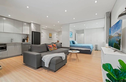 Paddington Apartment | 45 m² Apartment ∙ 1 bedroom ∙ 4 guests
