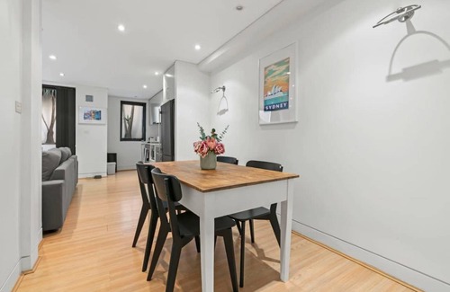 Paddington Apartment | 45 m² Apartment ∙ 1 bedroom ∙ 4 guests