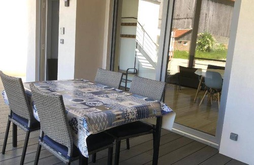 Friesenheim Apartment | 45 m² Apartment ∙ 1 bedroom ∙ 4 guests
