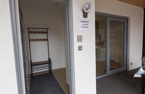 Friesenheim Apartment | 45 m² Apartment ∙ 1 bedroom ∙ 4 guests