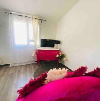 Le Tholonet Apartment | 45 m² Apartment ∙ 1 bedroom ∙ 2 guests