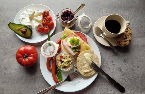 Kolonowskie Bed & Breakfast | 45 m² Bed and breakfast ∙ 4 guests