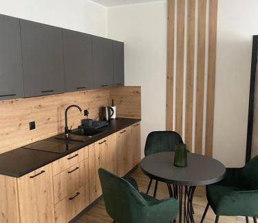 Brodnica Bed & Breakfast | 45 m² Bed and breakfast ∙ 5 guests
