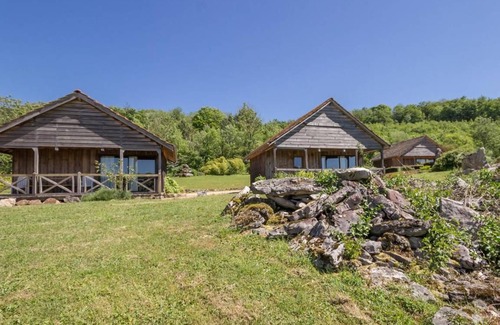 Ternant Cottage | 45 m² Cabin ∙ 1 bedroom ∙ 2 guests