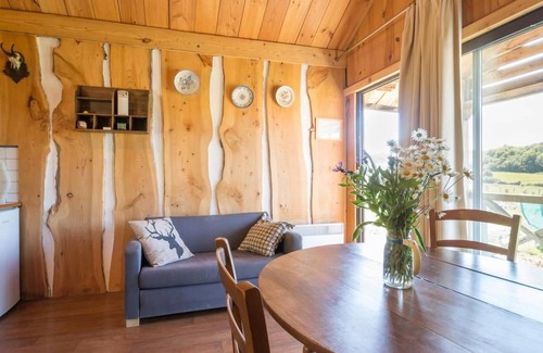 Ternant Cottage | 45 m² Cabin ∙ 1 bedroom ∙ 2 guests