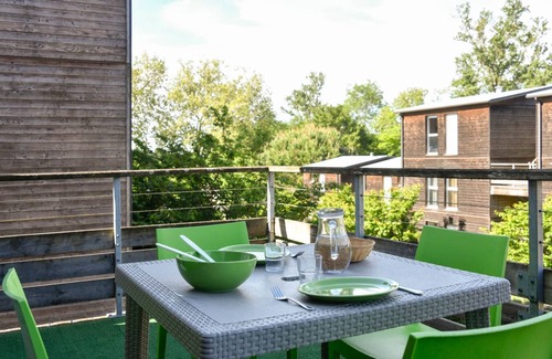 Montreal Condo | 45 m² Condo ∙ 2 bedrooms ∙ 6 guests
