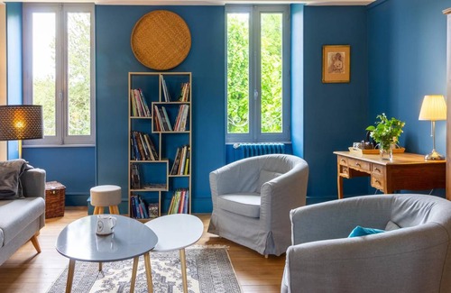 La Bussiere-sur-Ouche Bed & Breakfast | 45 m² Bed and breakfast ∙ 2 bedrooms ∙ 4 guests