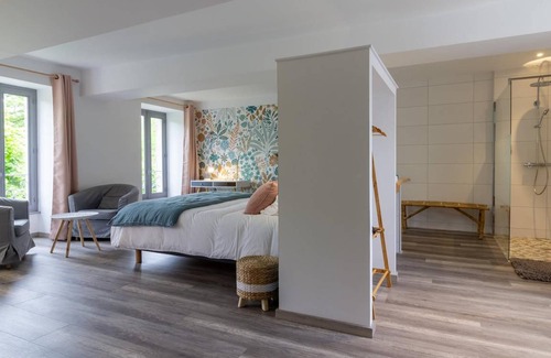 La Bussiere-sur-Ouche Bed & Breakfast | 45 m² Bed and breakfast ∙ 2 bedrooms ∙ 4 guests