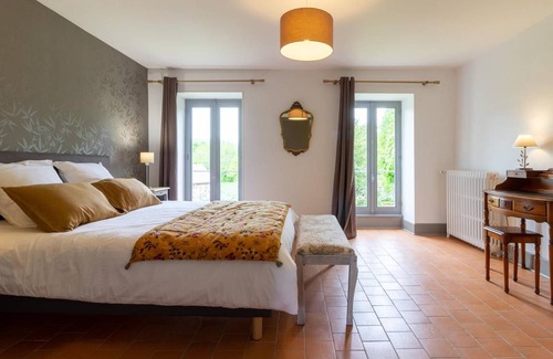 La Bussiere-sur-Ouche Bed & Breakfast | 45 m² Bed and breakfast ∙ 2 bedrooms ∙ 4 guests