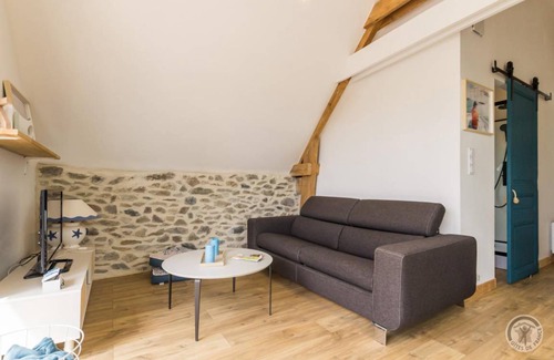 Lingreville House | 45 m² Gîte ∙ 1 bedroom ∙ 2 guests
