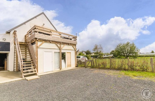 Lingreville House | 45 m² Gîte ∙ 1 bedroom ∙ 2 guests