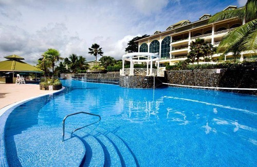 Gamboa Hotel | 45 m² Hotel ∙ 10 guests