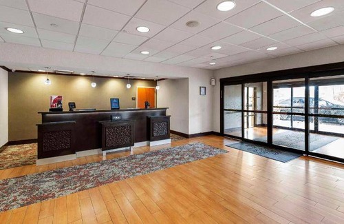 Nanuet Hotel | 45 m² Hotel ∙ 127 guests
