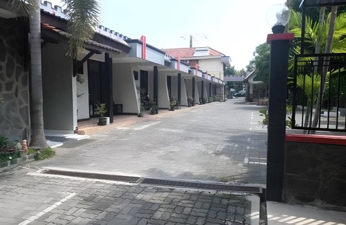 Tegal Hotel | 45 m² Hotel ∙ 2 guests