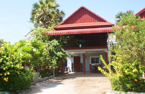 Kampot Hotel | 45 m² Hotel ∙ 4 guests