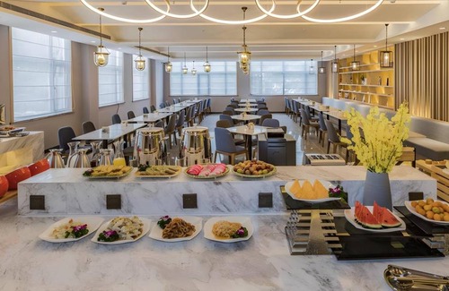 Nanshan Hotel | 45 m² Hotel ∙ 8 guests