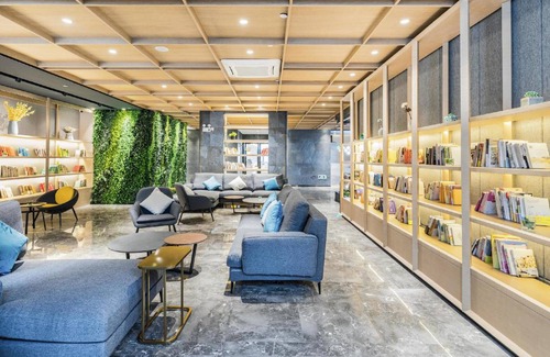 Nanshan Hotel | 45 m² Hotel ∙ 8 guests
