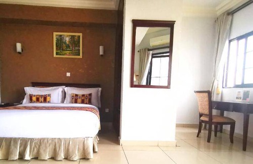 Libreville Hotel | 45 m² Hotel ∙ 3 guests