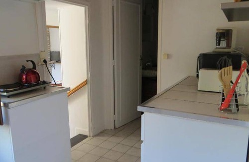 Voutenay-sur-Cure House | 45 m² House ∙ 1 bedroom ∙ 4 guests