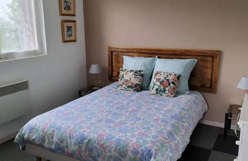 Saint-Satur House | 45 m² House ∙ 1 bedroom ∙ 2 guests