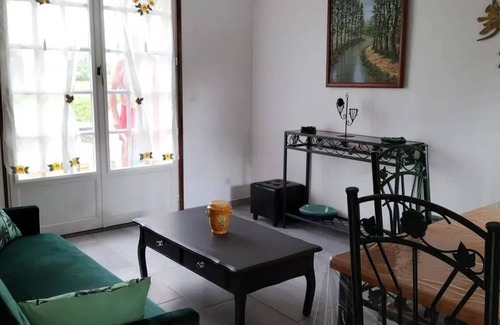 Saint-Satur House | 45 m² House ∙ 1 bedroom ∙ 2 guests