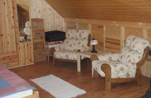 Liptovsky Hradok House | 45 m² House ∙ 1 bedroom ∙ 4 guests