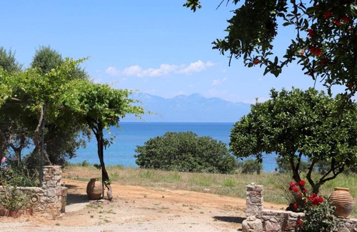Pylos-Nestoras House | 45 m² House ∙ 2 bedrooms ∙ 4 guests