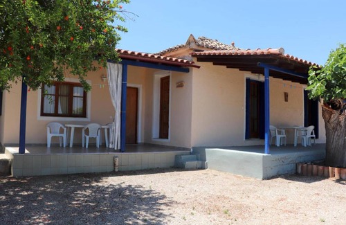 Pylos-Nestoras House | 45 m² House ∙ 2 bedrooms ∙ 4 guests
