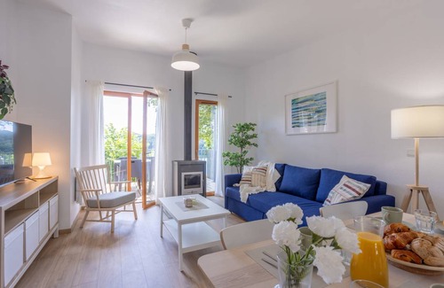 Eppe-Sauvage House | 45 m² House ∙ 2 bedrooms ∙ 6 guests