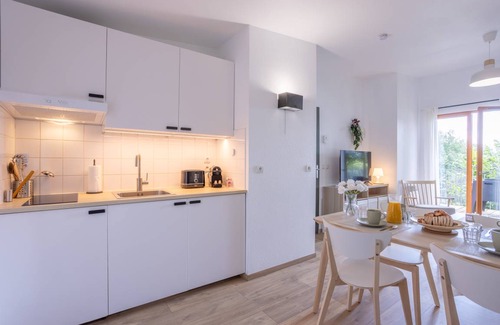 Eppe-Sauvage House | 45 m² House ∙ 2 bedrooms ∙ 6 guests
