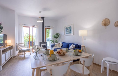 Eppe-Sauvage House | 45 m² House ∙ 2 bedrooms ∙ 6 guests