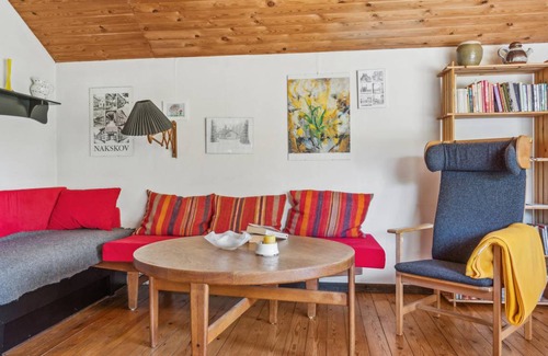 Næsby Strand House | 45 m² House ∙ 3 bedrooms ∙ 4 guests