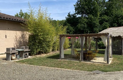Cazaubon House | 45 m² House ∙ 4 guests