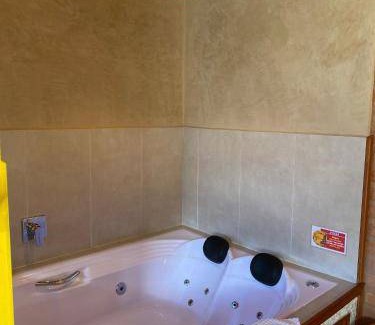 Goncalves Cabin | 45 m² Lodge ∙ 2 guests