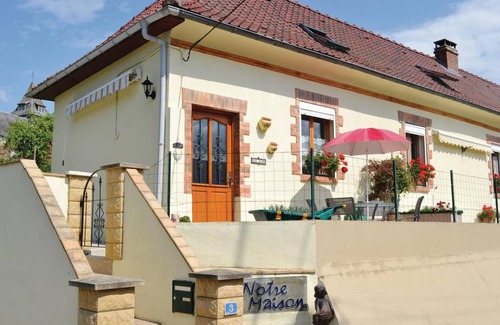 Ligny-sur-Canche House | 45 m² Maisonette ∙ 2 bedrooms ∙ 4 guests