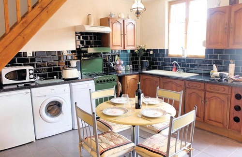 Ligny-sur-Canche House | 45 m² Maisonette ∙ 2 bedrooms ∙ 4 guests