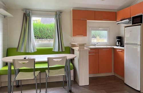 Angicourt House | 45 m² Mobile home ∙ 2 bedrooms ∙ 6 guests