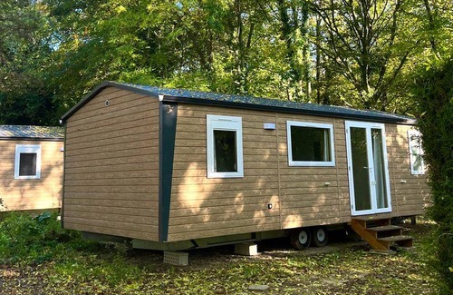 Angicourt House | 45 m² Mobile home ∙ 2 bedrooms ∙ 6 guests