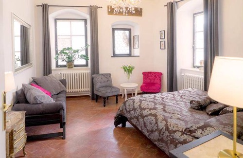 Znojmo House | 45 m² Motel ∙ 2 bedrooms ∙ 5 guests