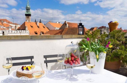 Znojmo House | 45 m² Motel ∙ 2 bedrooms ∙ 5 guests