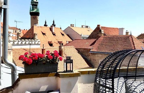 Znojmo House | 45 m² Motel ∙ 2 bedrooms ∙ 5 guests
