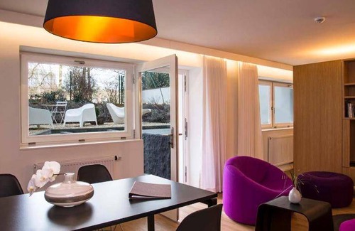 Hollerich Apartment | 45 m² Serviced apartment ∙ 2 guests
