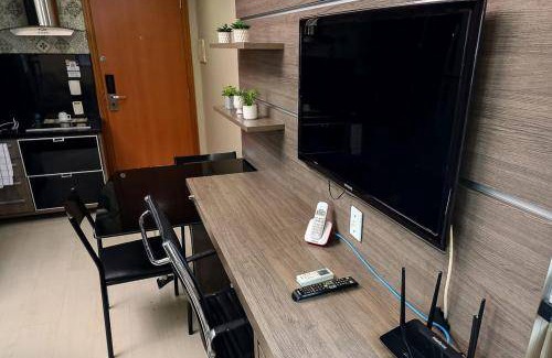 Ponta Negra Apartment | 45 m² Serviced apartment ∙ 4 guests
