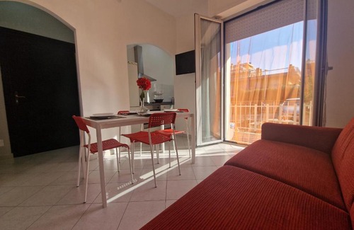 Loano Apartment | 450 m dal MARE con Giardino - FREE PARKING