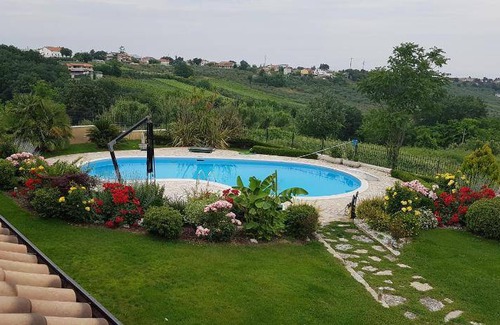 Fossacesia Bed & Breakfast | 450 m² Bed and breakfast ∙ 2 bedrooms ∙ 6 guests