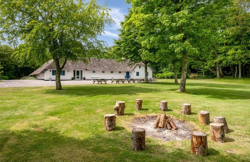 Bækmarksbro House | 450 m² House ∙ 9 bedrooms ∙ 21 guests