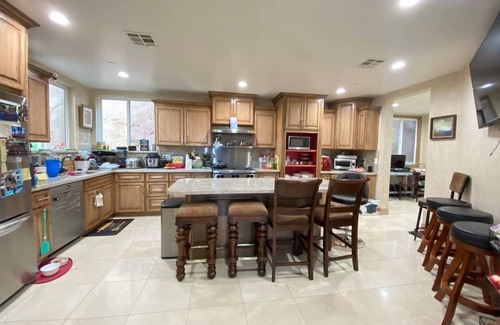 Chino Hills House | 4500 sqft 6bed/6bath 2017 Built Lux Home $1M View