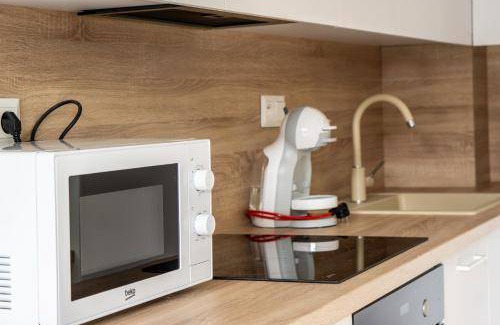 Nivy Apartment | 46 m² Apartment ∙ 1 bedroom ∙ 4 guests