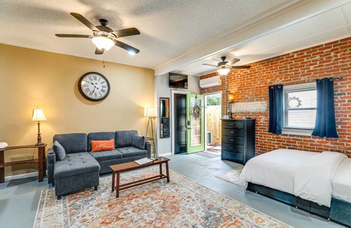 Sumter Apartment | 46 m² Apartment ∙ 3 guests