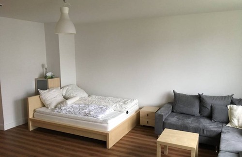 Uhlenhorst Apartment | 46 m² Apartment ∙ 1 bedroom ∙ 2 guests